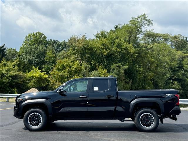 new 2024 Toyota Tacoma car, priced at $50,244