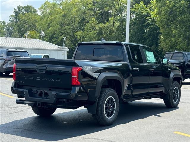 new 2024 Toyota Tacoma car, priced at $50,244