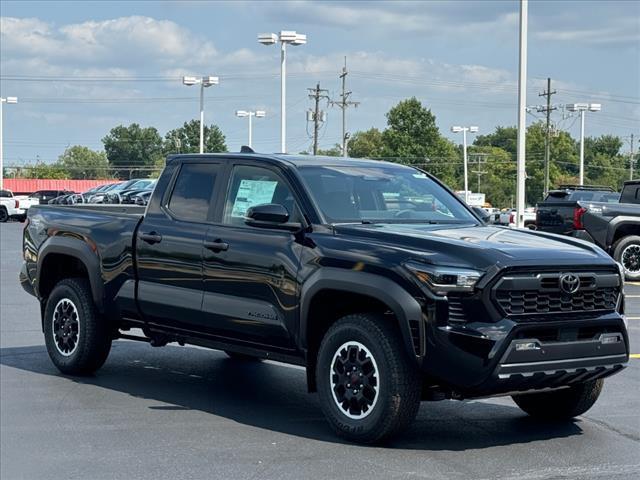 new 2024 Toyota Tacoma car, priced at $50,244