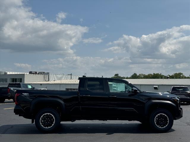 new 2024 Toyota Tacoma car, priced at $50,244