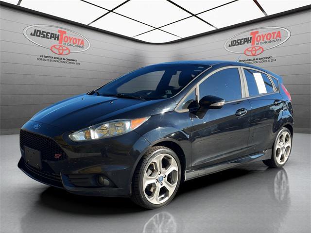 used 2019 Ford Fiesta car, priced at $13,995