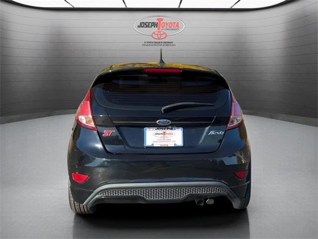 used 2019 Ford Fiesta car, priced at $13,995
