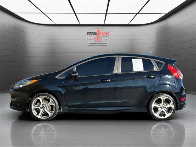 used 2019 Ford Fiesta car, priced at $13,995