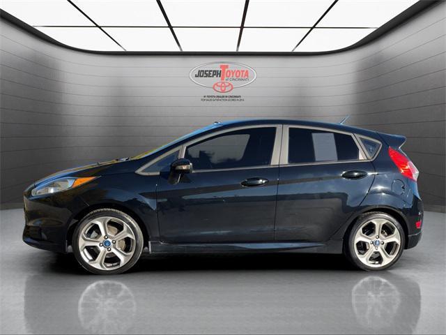 used 2019 Ford Fiesta car, priced at $13,995
