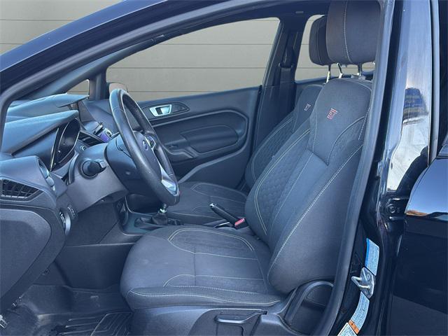 used 2019 Ford Fiesta car, priced at $13,995