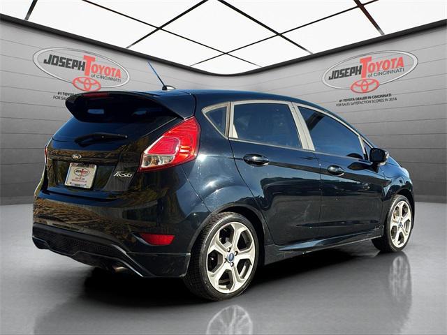 used 2019 Ford Fiesta car, priced at $13,995
