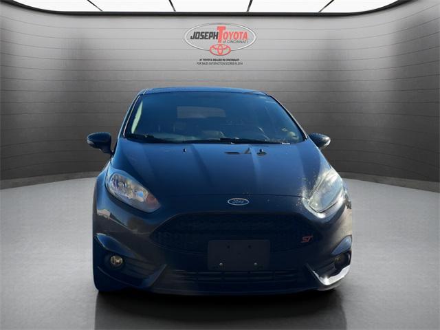 used 2019 Ford Fiesta car, priced at $13,995
