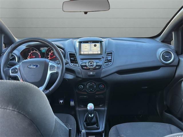 used 2019 Ford Fiesta car, priced at $13,995