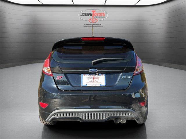 used 2019 Ford Fiesta car, priced at $13,995