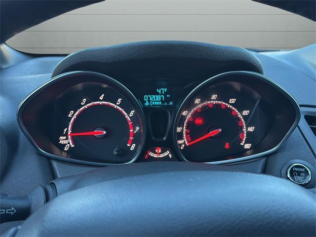 used 2019 Ford Fiesta car, priced at $13,995