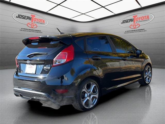 used 2019 Ford Fiesta car, priced at $13,995