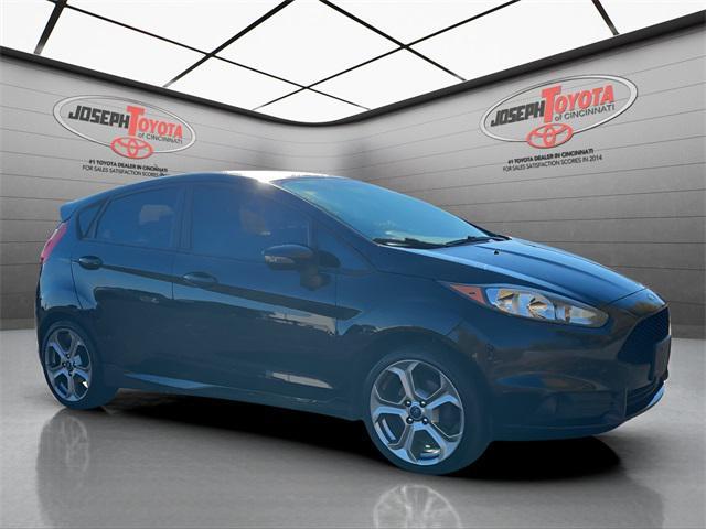 used 2019 Ford Fiesta car, priced at $13,995