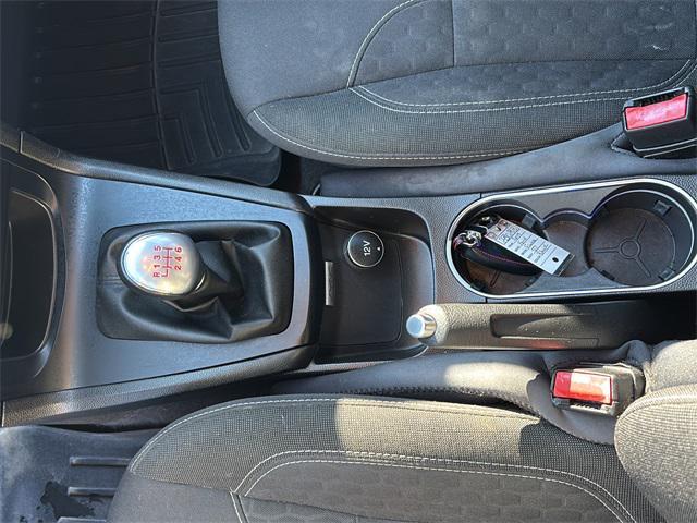 used 2019 Ford Fiesta car, priced at $13,995