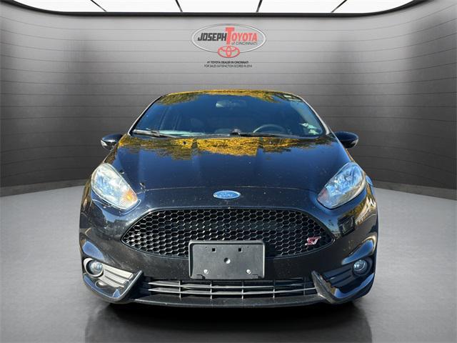 used 2019 Ford Fiesta car, priced at $13,995