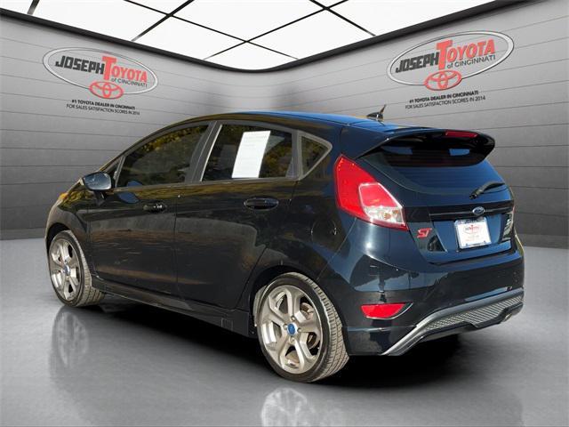 used 2019 Ford Fiesta car, priced at $13,995