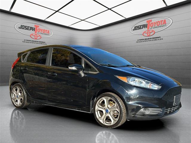 used 2019 Ford Fiesta car, priced at $13,995