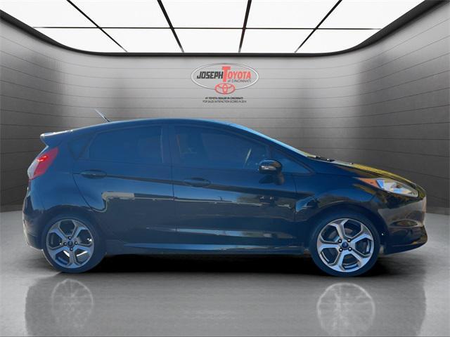 used 2019 Ford Fiesta car, priced at $13,995