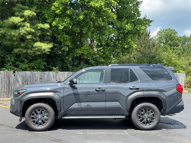 new 2025 Toyota 4Runner car, priced at $42,331