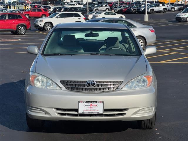 used 2004 Toyota Camry car, priced at $6,995