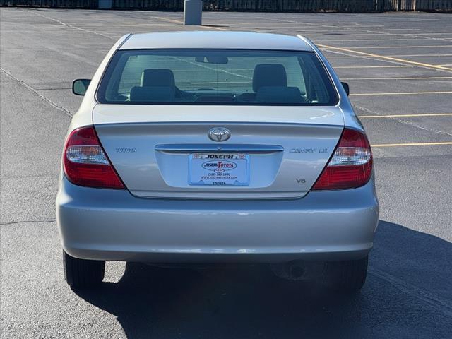 used 2004 Toyota Camry car, priced at $6,995