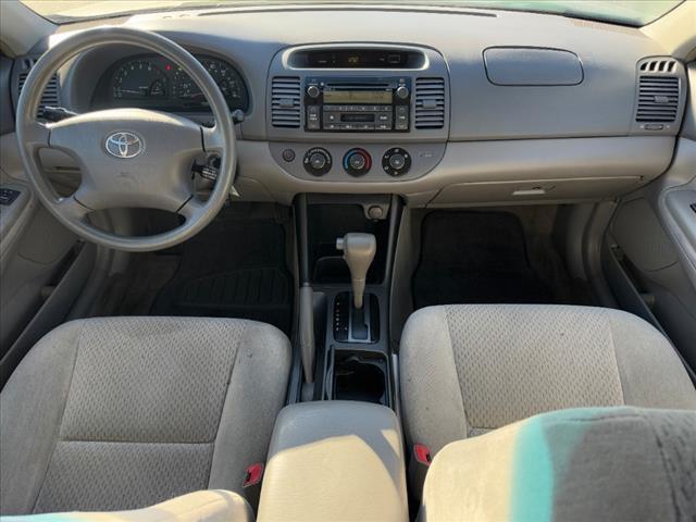 used 2004 Toyota Camry car, priced at $6,995