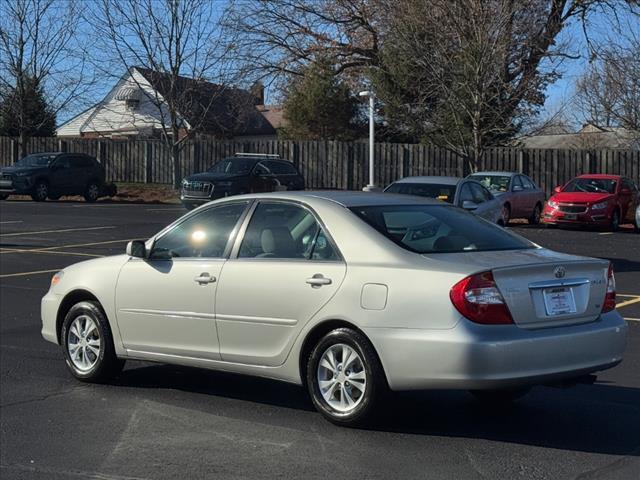 used 2004 Toyota Camry car, priced at $6,995