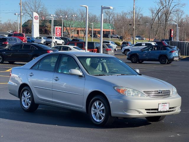 used 2004 Toyota Camry car, priced at $6,995