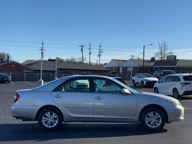 used 2004 Toyota Camry car, priced at $6,995