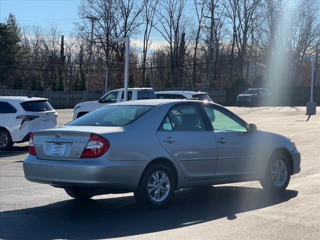 used 2004 Toyota Camry car, priced at $6,995