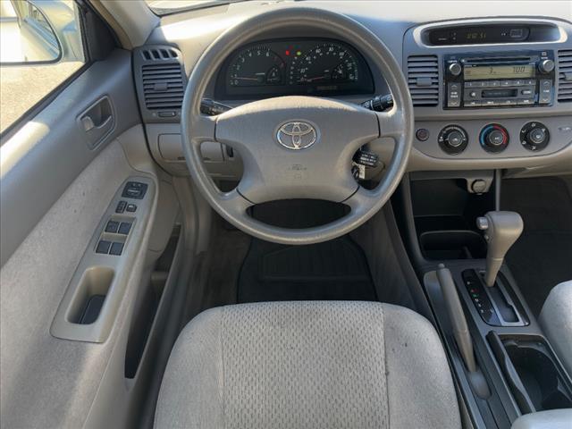 used 2004 Toyota Camry car, priced at $6,995