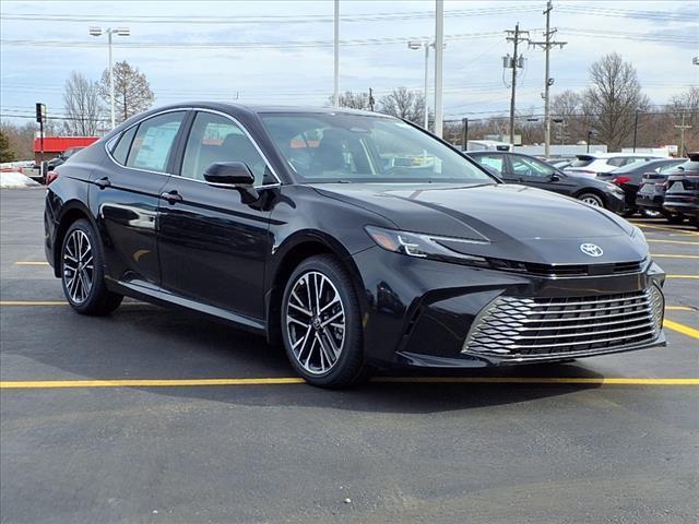 new 2025 Toyota Camry car, priced at $40,858