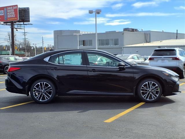 new 2025 Toyota Camry car, priced at $40,858