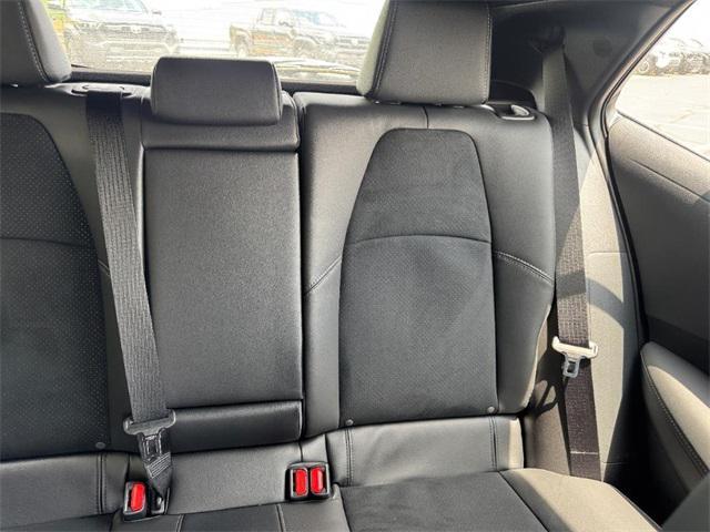 new 2025 Toyota GR Corolla car, priced at $44,544