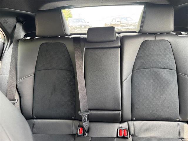 new 2025 Toyota GR Corolla car, priced at $44,544