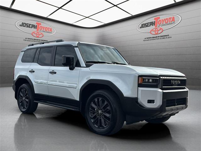 used 2025 Toyota Land Cruiser car, priced at $64,500