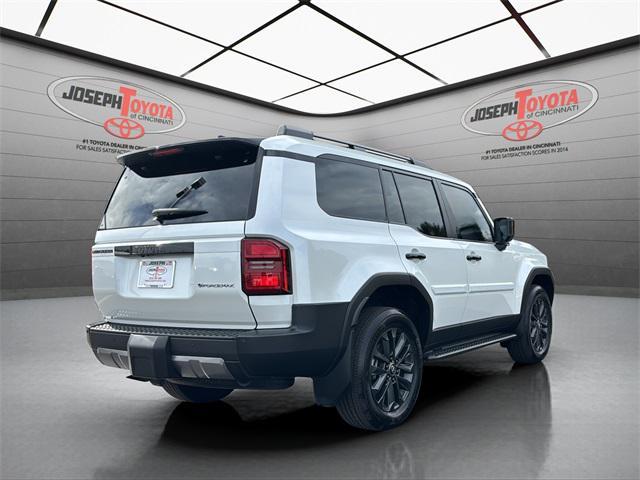 used 2025 Toyota Land Cruiser car, priced at $64,500
