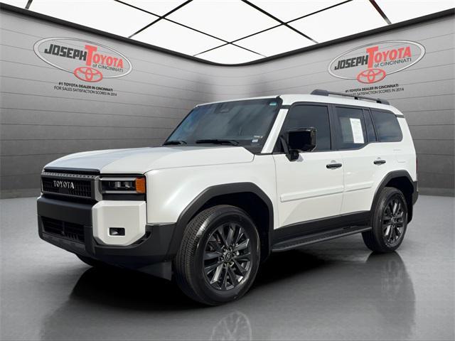 used 2025 Toyota Land Cruiser car, priced at $64,500