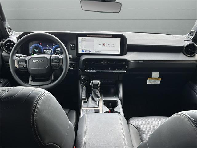 used 2025 Toyota Land Cruiser car, priced at $64,500