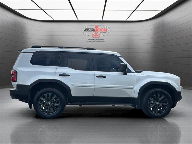 used 2025 Toyota Land Cruiser car, priced at $64,500