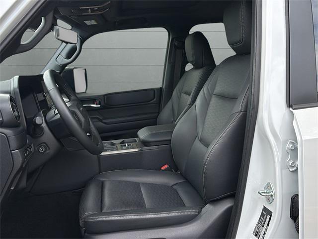 used 2025 Toyota Land Cruiser car, priced at $64,500