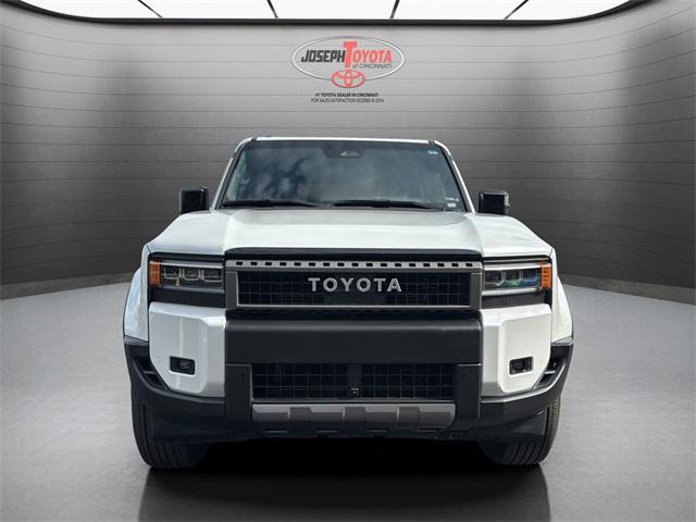 used 2025 Toyota Land Cruiser car, priced at $64,500