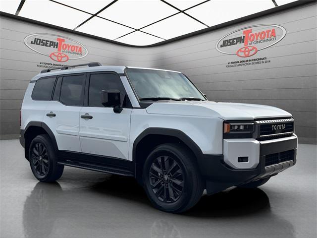 used 2025 Toyota Land Cruiser car, priced at $64,500