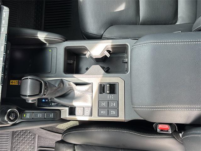 used 2025 Toyota Land Cruiser car, priced at $64,500