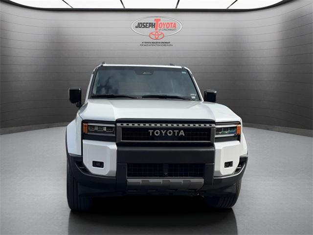 used 2025 Toyota Land Cruiser car, priced at $64,500