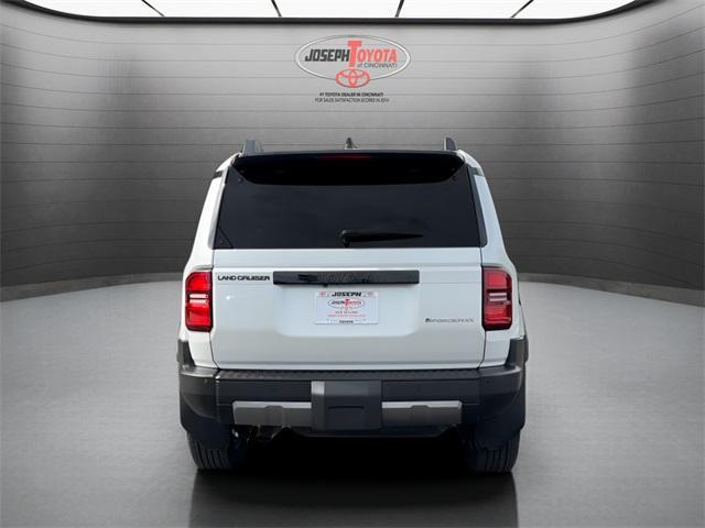 used 2025 Toyota Land Cruiser car, priced at $64,500