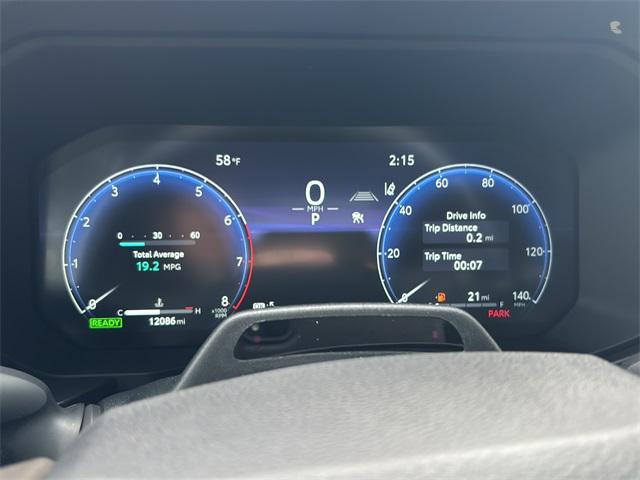 used 2025 Toyota Land Cruiser car, priced at $64,500