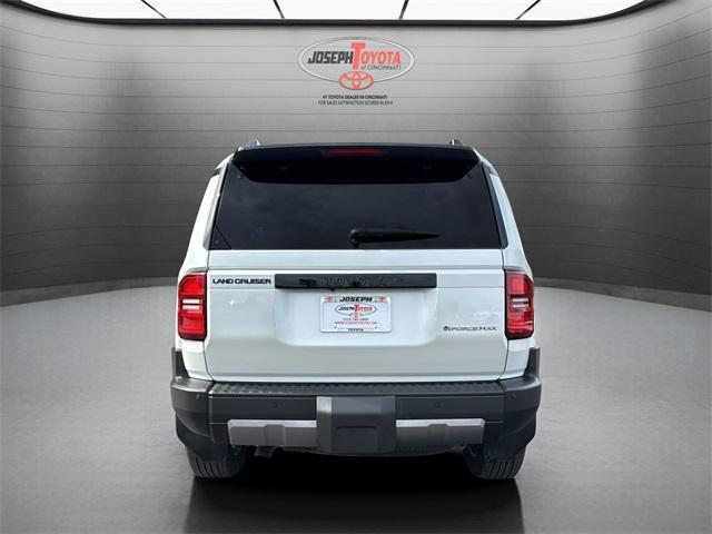used 2025 Toyota Land Cruiser car, priced at $64,500