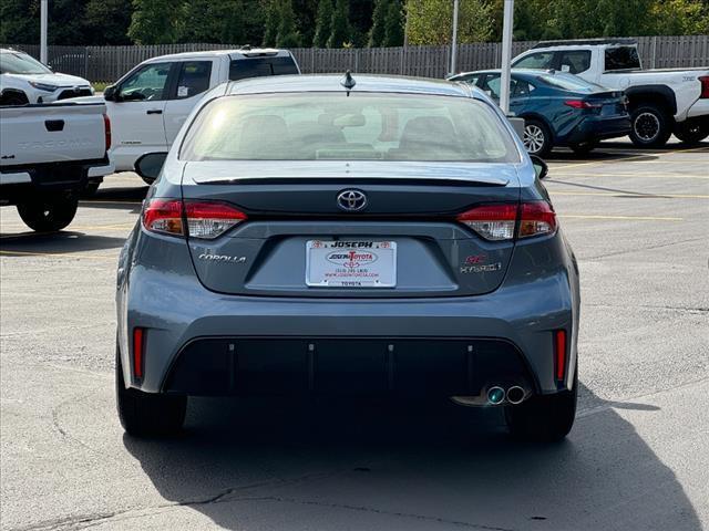 used 2024 Toyota Corolla Hybrid car, priced at $29,989