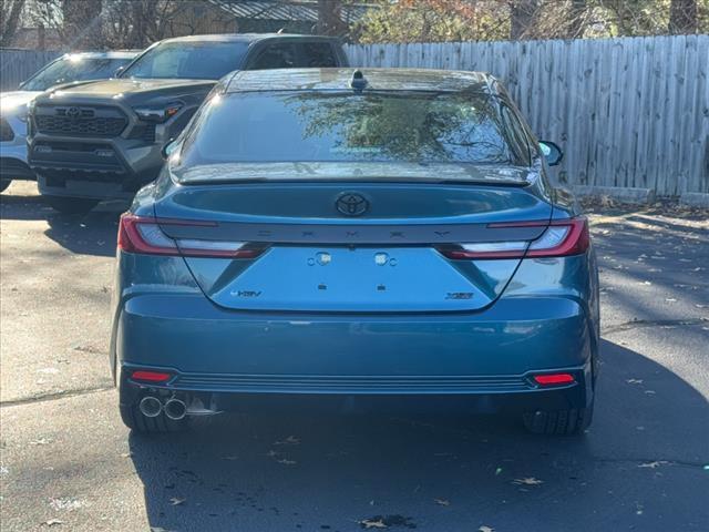 new 2025 Toyota Camry car, priced at $39,733