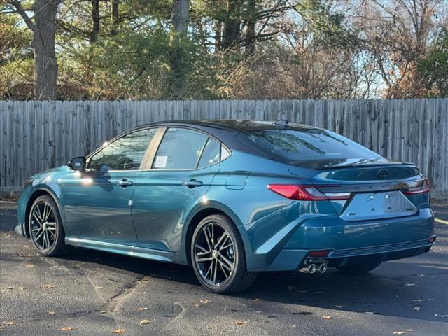 new 2025 Toyota Camry car, priced at $39,733